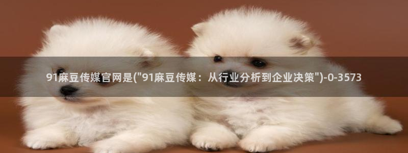 麻豆传媒画映官网：91麻豆传媒官网是(\