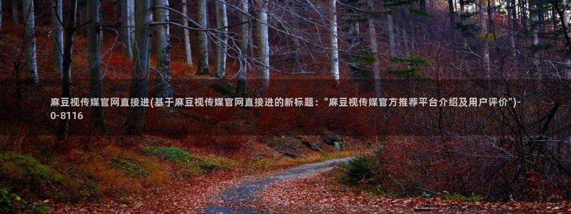 武汉麻豆传媒官网：麻豆视传媒官网直接进(基于麻豆视传媒官网直接进的新标题：\