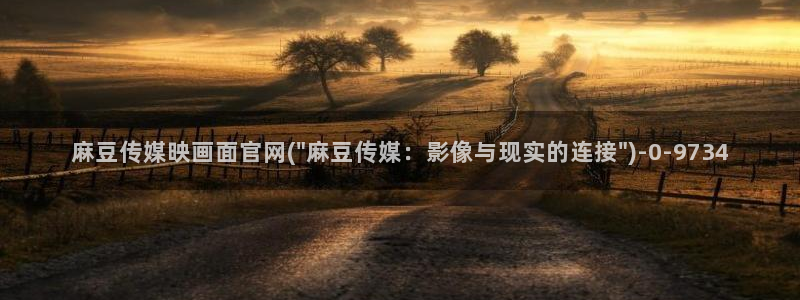 麻豆腐传媒官网：麻豆传媒映画面官网(\