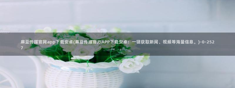 麻豆传媒官网玉米视频