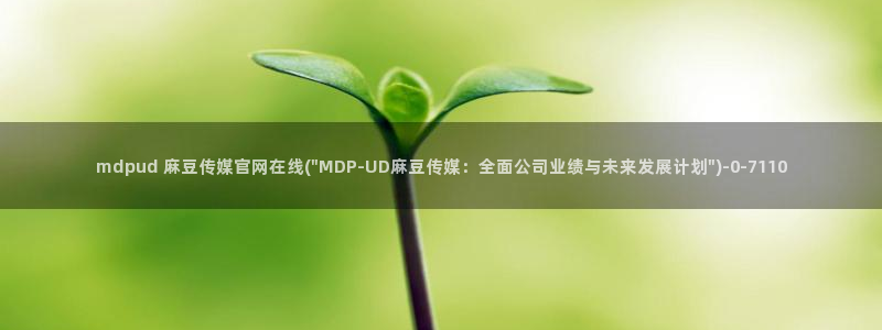 麻豆传媒影视官网地址:mdpud 麻豆传媒官网在线(\